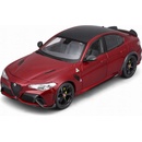 Bburago Plus Alfa Romeo Giulia GTAm Met Red 1:18
