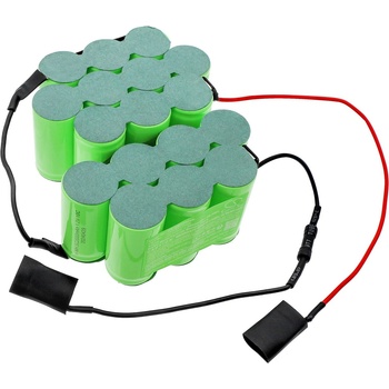 Cameron Sino Батерия за Bosch BBBH 22042, BBH 22042/01, 2000 mAh, Ni-MH (CS-BBH220VX)