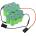 Cameron Sino Батерия за Bosch BBBH 22042, BBH 22042/01, 2000 mAh, Ni-MH (CS-BBH220VX)