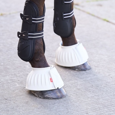 Imperial Riding Gumové zvony Bílá – Zboží Dáma