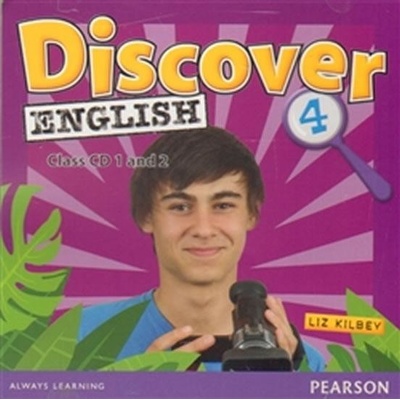 Discover English 4 Class