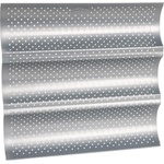 Patisse Форма за печене на багети Silver-Top 24 x 26 см (P-03564)