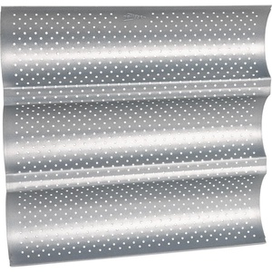 Patisse Форма за печене на багети Silver-Top 24 x 26 см (P-03564)