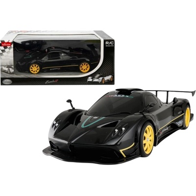 Rastar 20590 RC model Pagani Zonda černý 1:14