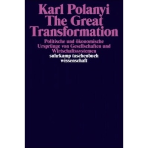 The Great Transformation | Karl Polanyi, Heinrich Jelinek (ISBN: 9783518278604)