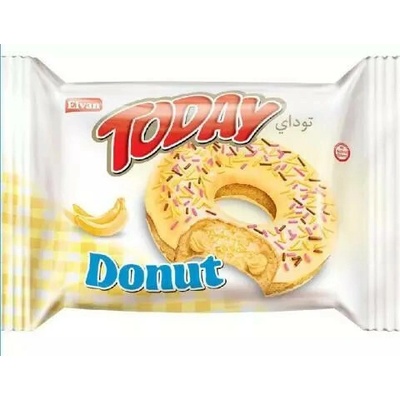 Elvan today donut banán /24/ 45 g