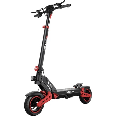 Motus Pro 10 Daytona S