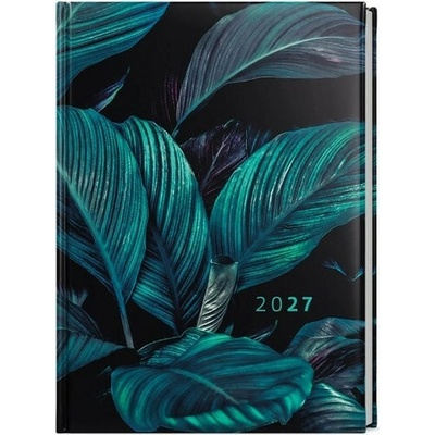 Goliáš Lamino A4 Denní 2027 Tropic