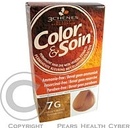 Color&Soin 7G zlatá blond 135 ml