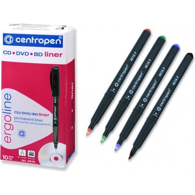 Centropen 4616 modrý – Zboží Živě