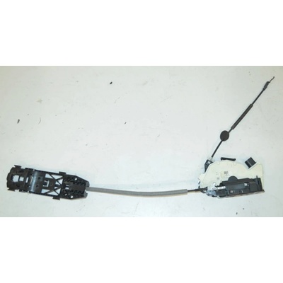 zámek dveří levý zadní VW Tiguan 5N0 lift 5N0839015J 5N0837017E