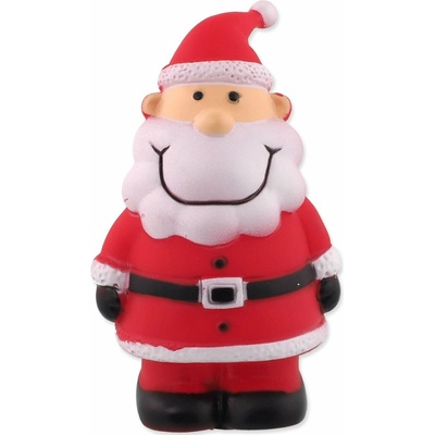 Dog Fantasy Winter Tale Santa Claus vinyl 11 cm