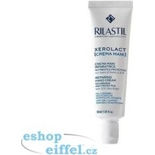 Rilastil regenerační krém na suché ruce Xerolact (Repairing Hand Cream) 30 ml