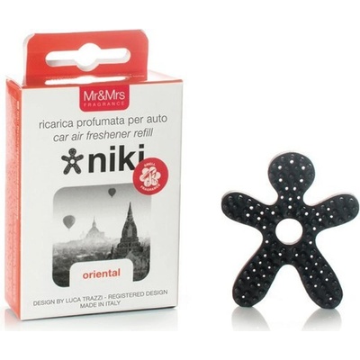 Mr&Mrs Fragrance Niki Oriental náhradní náplň