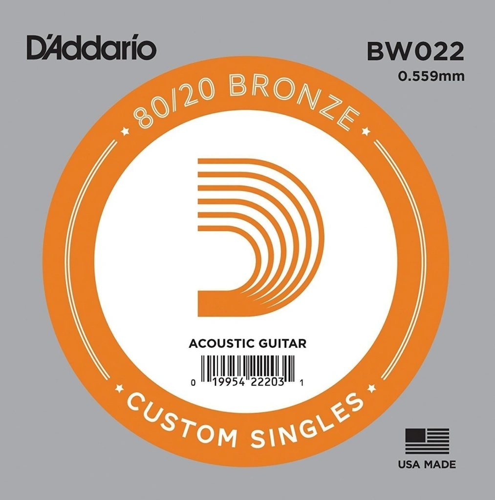 D'Addario BW022
