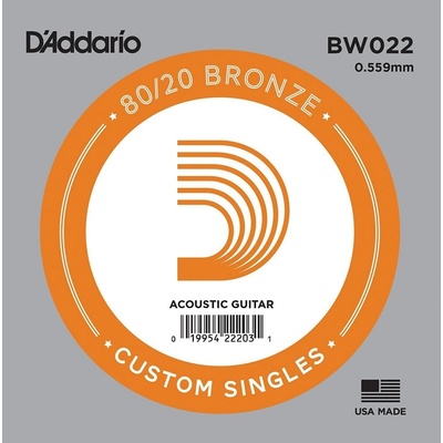D'Addario BW022