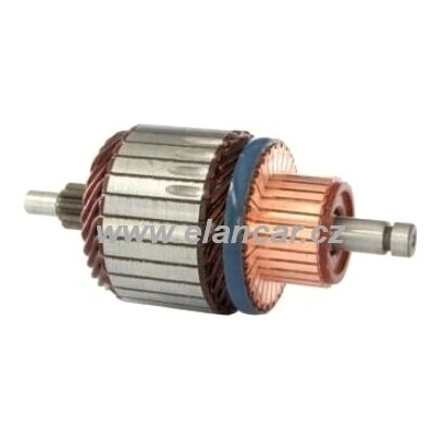 Rotor startéru Bosch 0001107032, 1004011046