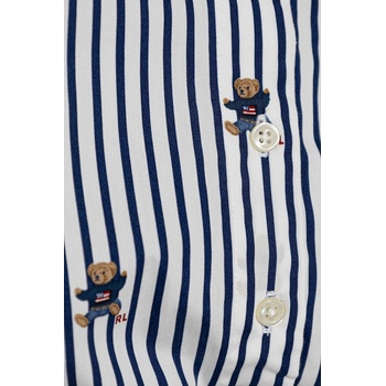 Ralph Lauren Детска памучна рокля Polo Ralph Lauren (313978282001)