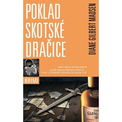 Poklad Skotské dračice - Gilbert Madsenová Diane