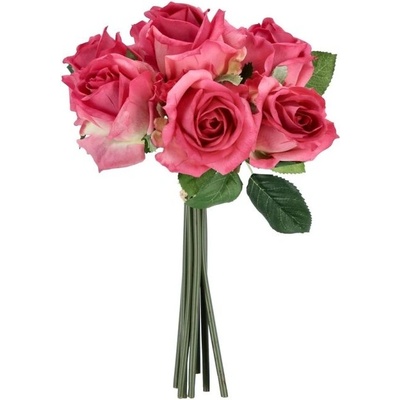 Букет рози Ofelia, розов (0173078)