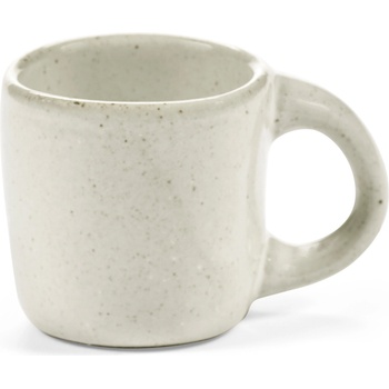 Serax Out of Lines Чаша за еспресо 100 мл, кремаво бяло (B3624017-005)