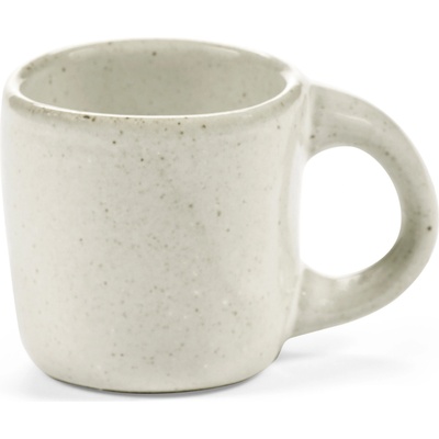 Serax Out of Lines Чаша за еспресо 100 мл, кремаво бяло (B3624017-005)