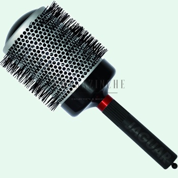 Image 1 of Jaguar Solingen Йонизирана термо-четка за дълга коса Ø 80 мм. T-SERIE Т400 (880400-3)