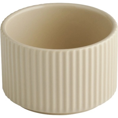APS miska GRID béžová 9 cm