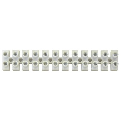 EMOS Svorkovnica lámacia 12x10,0 mm biela