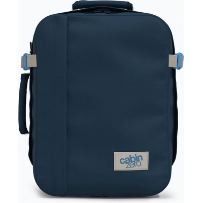 CabinZero Classic Tech 28 l blue grotto туристическа раница