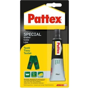 Henkel Лепило, специално, 20 g, HENKEL "Pattex Repair Special Textil" 2849264 (2849264)