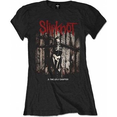 Slipknot 5: The Gray Chapter Album Black