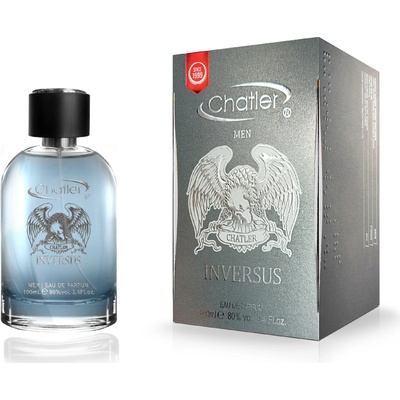 Paco Rabanne chatler inversus parfumovaná voda pánska 100 ml