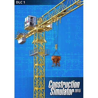 Excalibur Construction Simulator 2015 Liebherr 150EC-B DLC (PC)