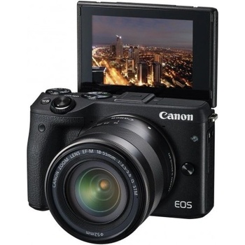 Canon EOS M3