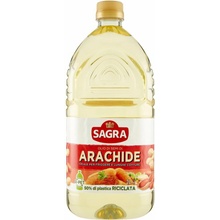 Sagra arašídový olej 2 l