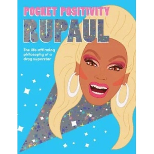 Pocket Positivity: RuPaul | HARDIE GRANT (ISBN: 9781784883188)
