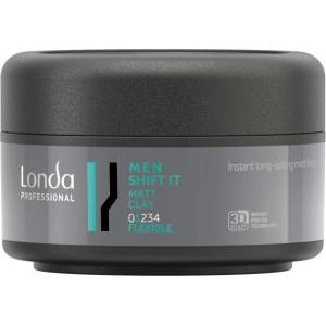 Londa Professional Men Shift It Matt Clay 75 ml - cosmetino