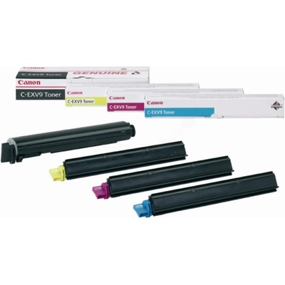 Canon Оригинална тонер касета Canon EXV-9, 23 000 страници/5%, Black (3020100465)