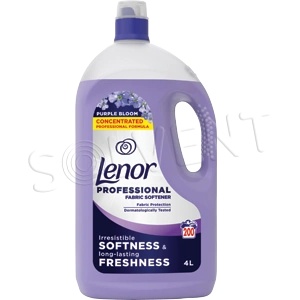 Lenor PROFI avi 200PD Лилав цвят 4л - lavonio - 29,53 лв