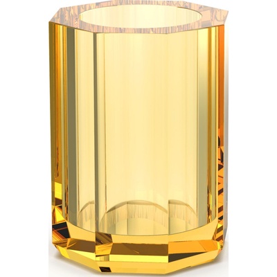 Decor Walther Чаша за четки за зъби Kristall кехлибарена (0923981)