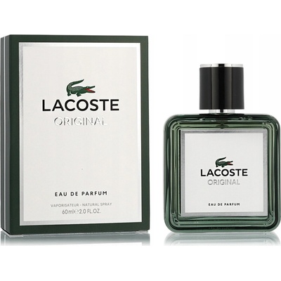 LACOSTE Original parfumovaná voda pánska 60 ml