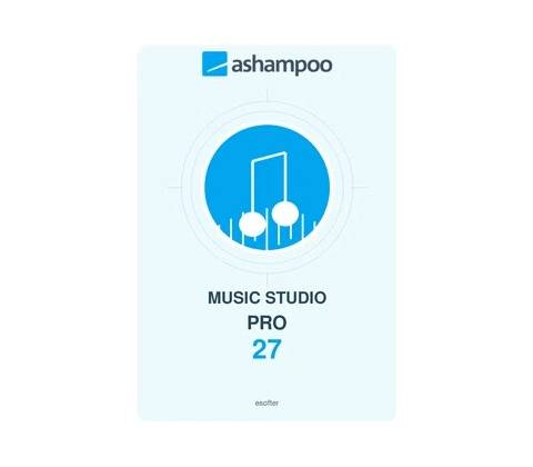 Ashampoo Music Studio Pro 27