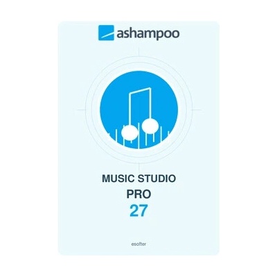 Ashampoo Music Studio Pro 27