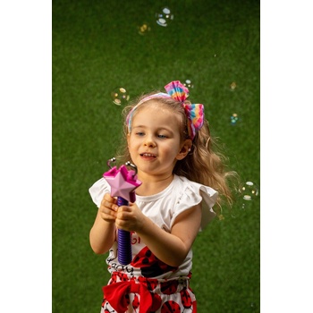 Fru Blu Lapač bublín hviezda + náplň 0,4 l