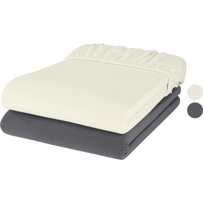 SANSIBAR Napínací prostěradlo 180-200x200
