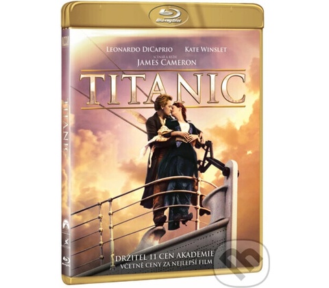 Titanic BD