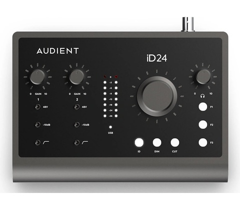 Audient iD24