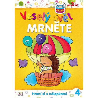 Veselý svět mrněte 4