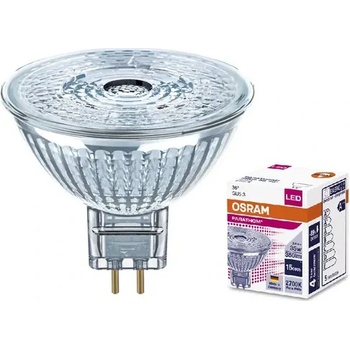 Image 1 of OSRAM Led ЛАМПА parathom mr16 35 36° 3, 8w/827 gu5.3 ledvance (ledvance 4058075431256)